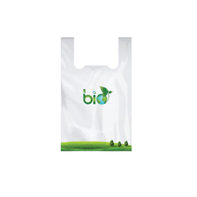 Carrier Bag (Self-Opening System)