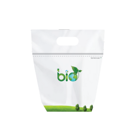 Tamper-Evident Carrier Bag