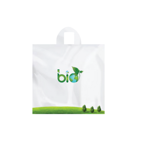 Soft Loop Handle Bag